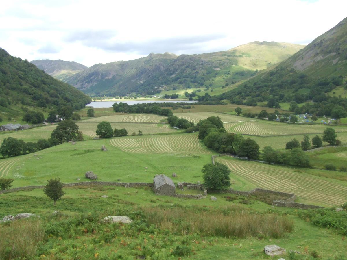 פאטרדייל The Brotherswater Inn מראה חיצוני תמונה
