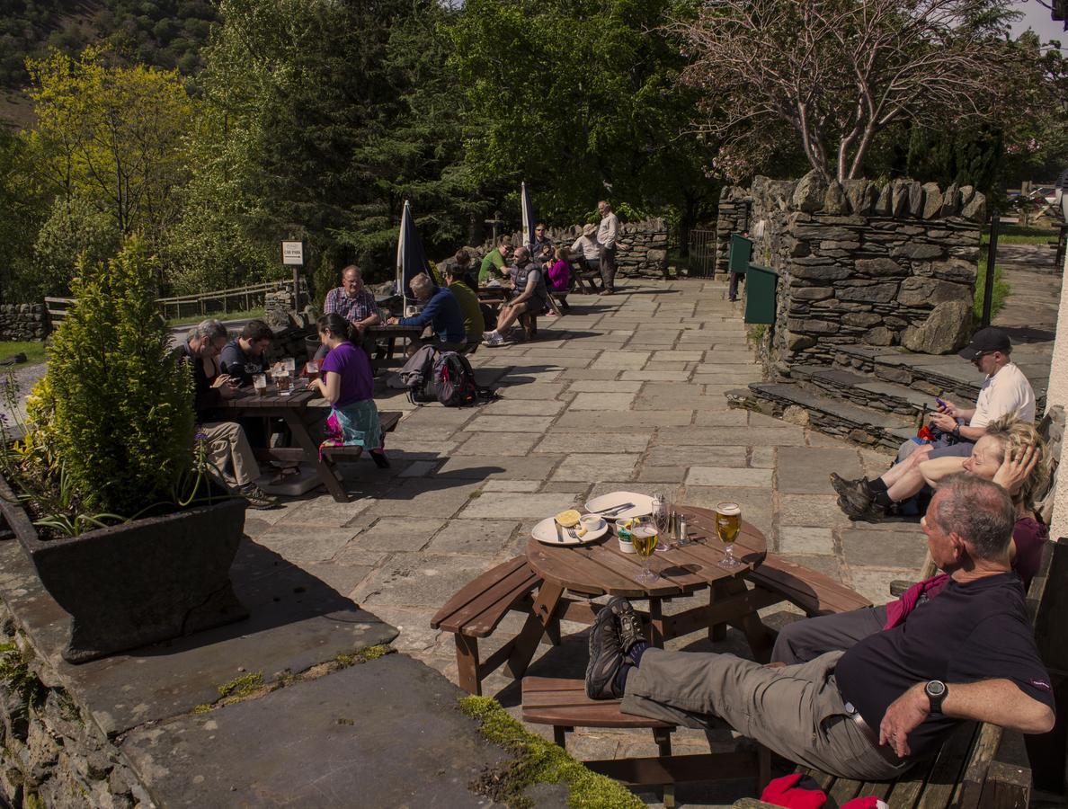 פאטרדייל The Brotherswater Inn מראה חיצוני תמונה