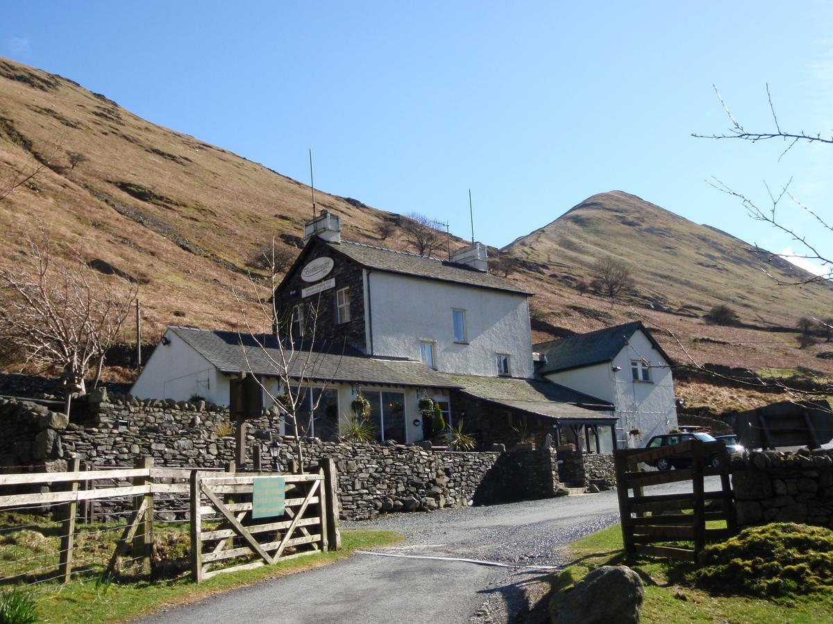 פאטרדייל The Brotherswater Inn מראה חיצוני תמונה