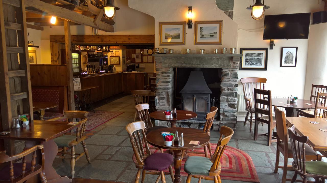 פאטרדייל The Brotherswater Inn מראה חיצוני תמונה