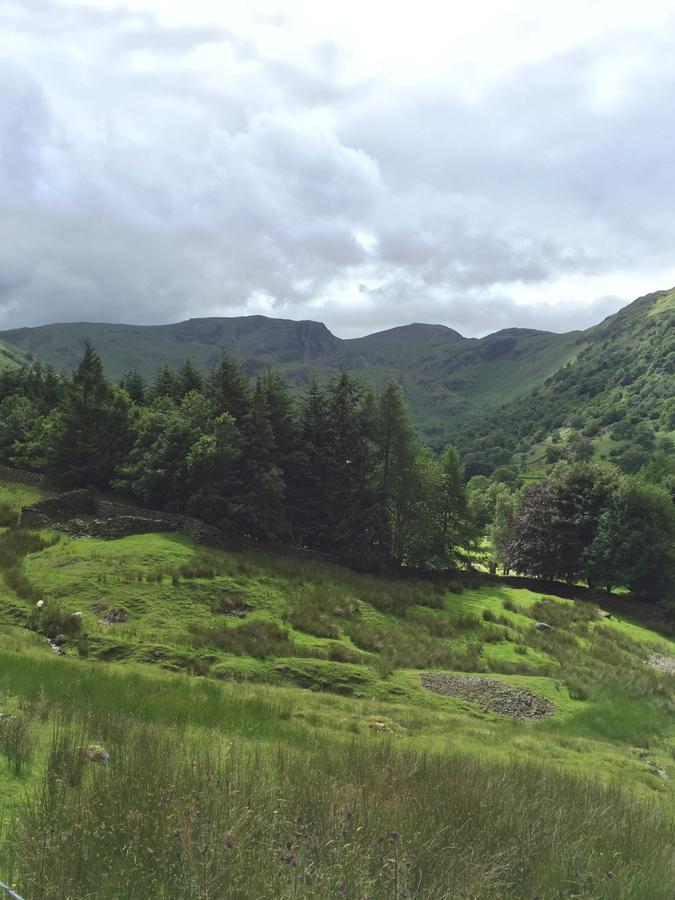 פאטרדייל The Brotherswater Inn מראה חיצוני תמונה