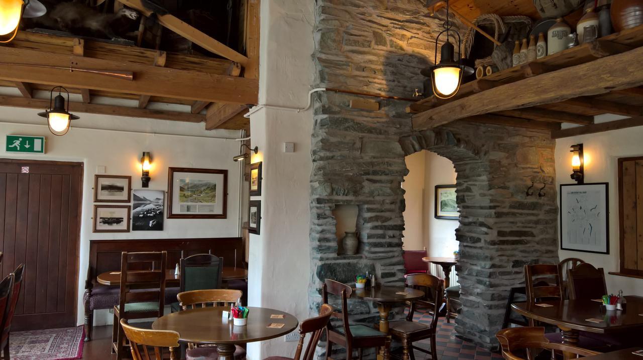 פאטרדייל The Brotherswater Inn מראה חיצוני תמונה