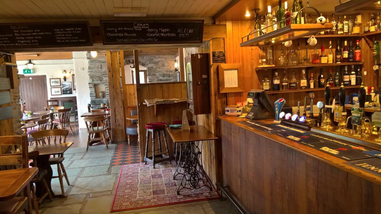פאטרדייל The Brotherswater Inn מראה חיצוני תמונה